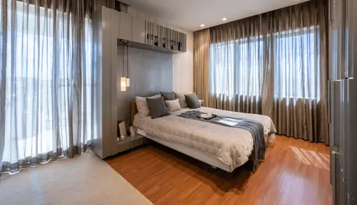 Purva Varthur project render, East Bangalore — artist's impression