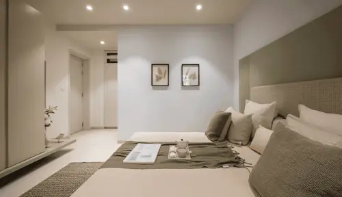 Purva Varthur project render, East Bangalore — artist's impression